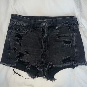 American Eagle Denim Shorts